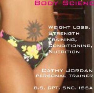 Meet your Posher, Cathy